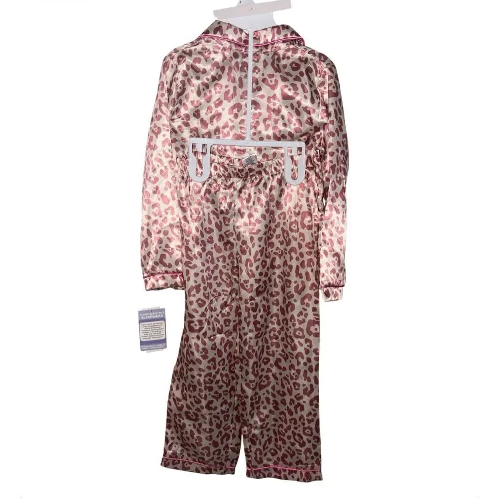 Rachel Zoe Printed Pajama Set NWT